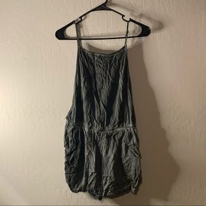 RVCA ROMPER